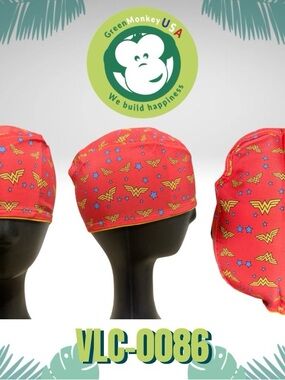 Surgical Scrub Cap
